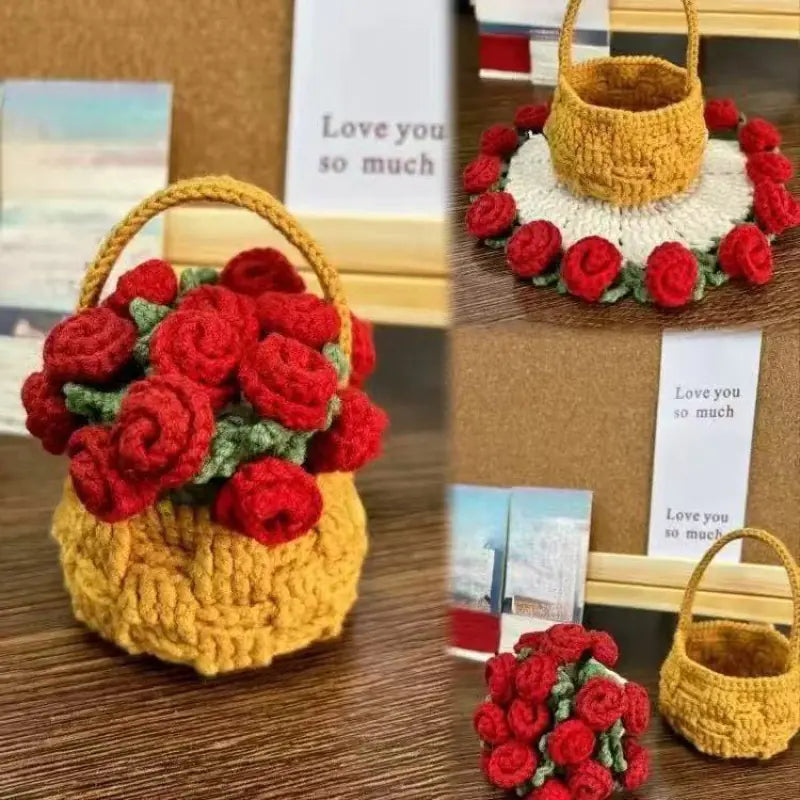 Crochet DIY Kit - Image26755347578974