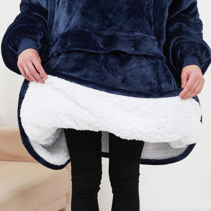 Heated Hoodie Blanket - Image26755195863134