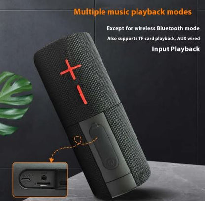Magnetic Split Bluetooth Subwoofer Speaker – High-Fidelity Portable Audio - Image26755083665502