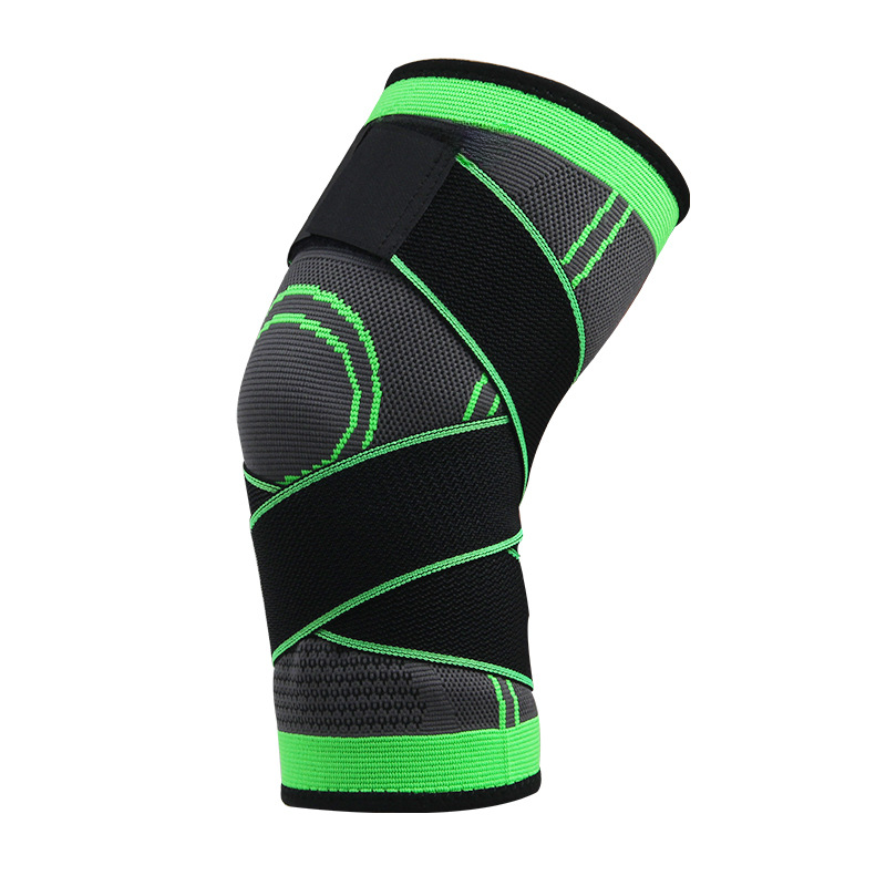Men's Compression Knee Brace for Sports and Fitness - Image26755362422878