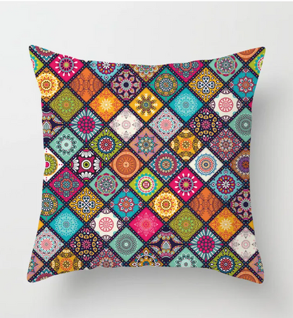 Soft Mandala Sofa Pillowcase - Image26755426910302