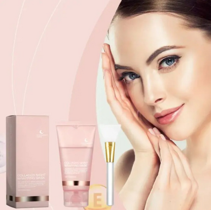 Hydrating Collagen Peel-Off Mask - Image27164734849118