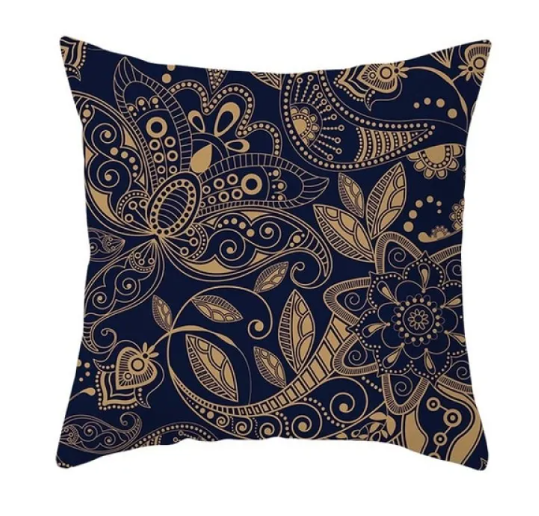 Soft Mandala Sofa Pillowcase - Image26755439558750
