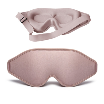 3D Natural Memory Foam Sleep Mask for Comfort - Image26755147825246