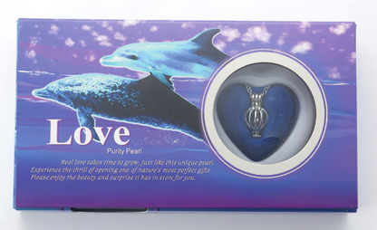 Pearl Jewelry Gift Box with Freshwater Necklace - Image26755127738462