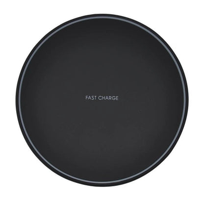 60W Wireless Charger Pad for iPhone & Samsung Phones - Image26755146317918