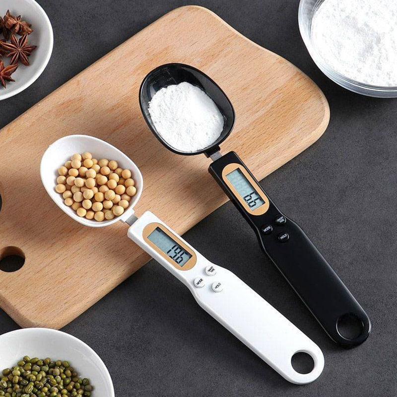 Digital Measuring Spoon Scale Mini - Image26755331358814