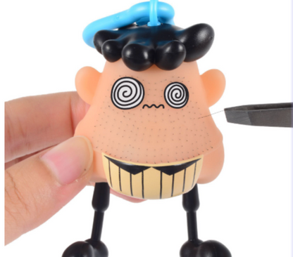 A Funny Toy To Vent One's Beard - Image26755084648542