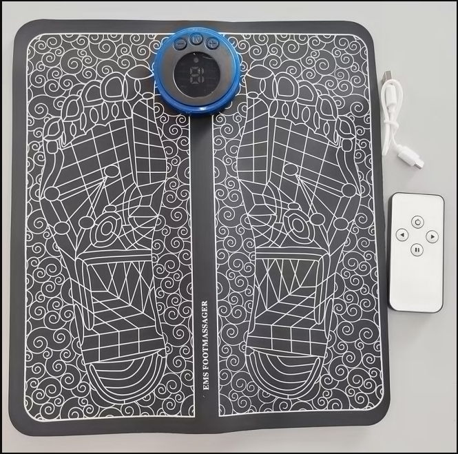 Rechargeable Foot Massage Pad - 