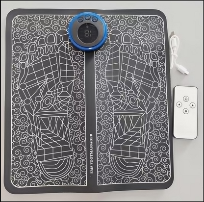 Rechargeable Foot Massage Pad - Image26755089563742