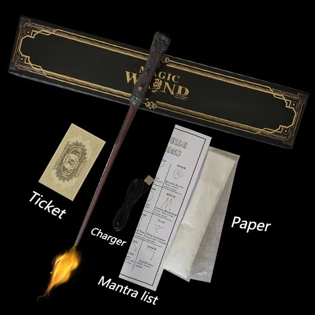 Fire-breathing Magic Wand Toy - Image26755083010142