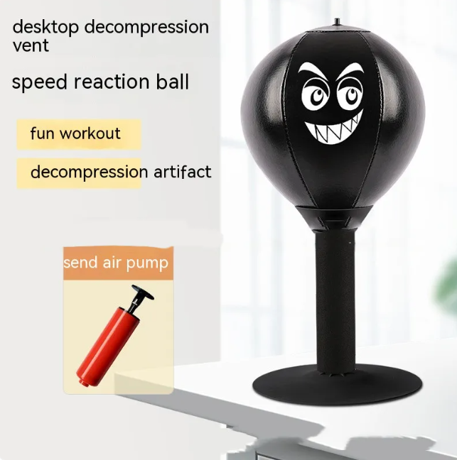Punch Pal Desktop Speed Ball - Image26755087040606