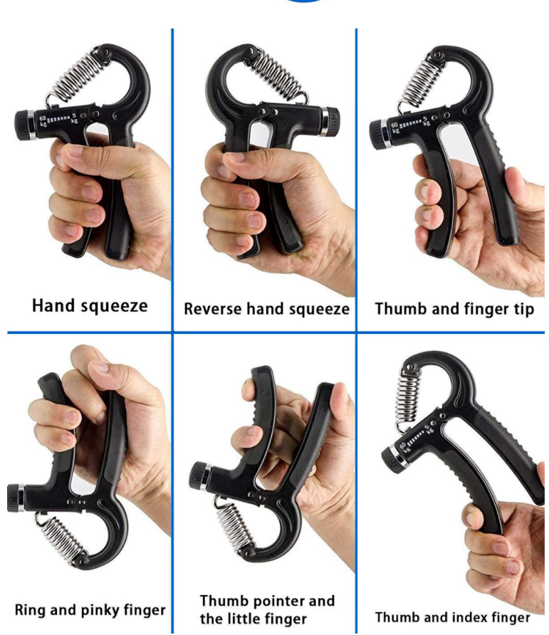 PowerGrip Strength Trainer - 