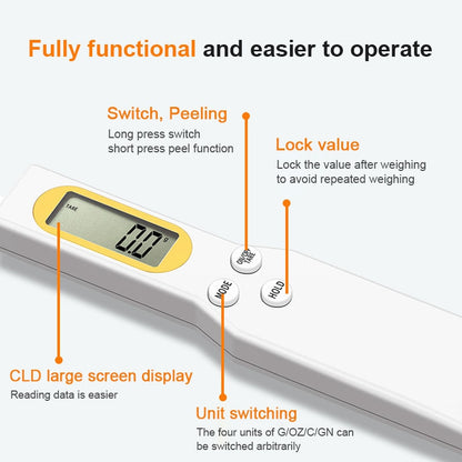 Digital Measuring Spoon Scale Mini - Image26755331457118
