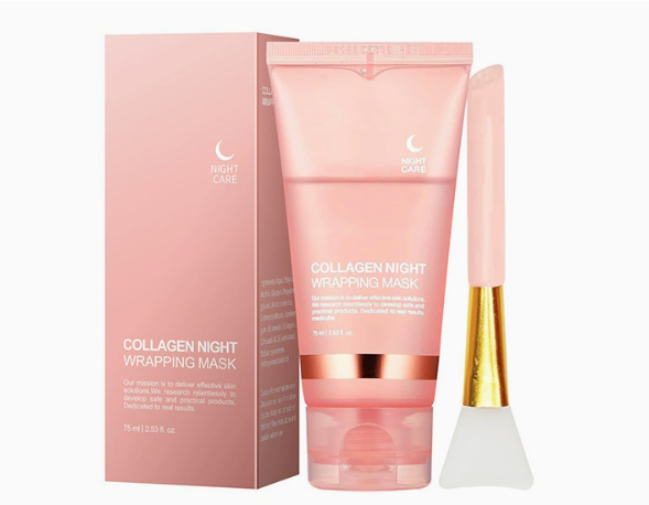 Hydrating Collagen Peel-Off Mask - 