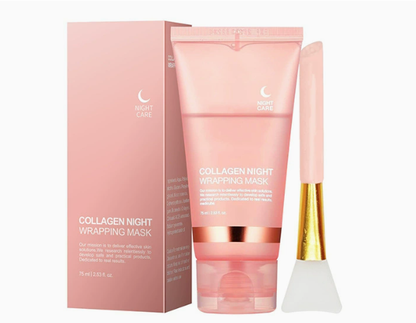 Hydrating Collagen Peel-Off Mask - Image27164734914654