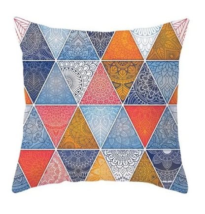 Soft Mandala Sofa Pillowcase - Image26755447357534
