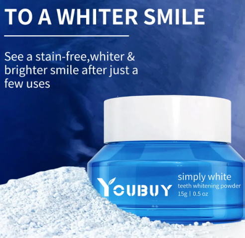 Teeth Whitening Brightening Powder - 