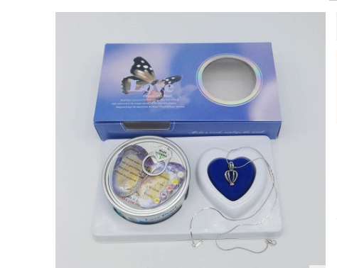 Freshwater Pearl Necklace Gift Packaging