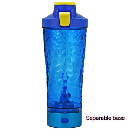 Electric Portable Whey Protein Shaker Bottle - Image26755140157534