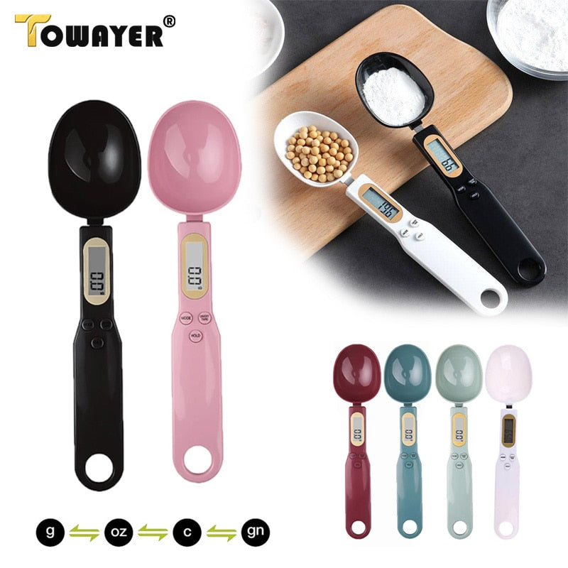 Digital Measuring Spoon Scale Mini - 