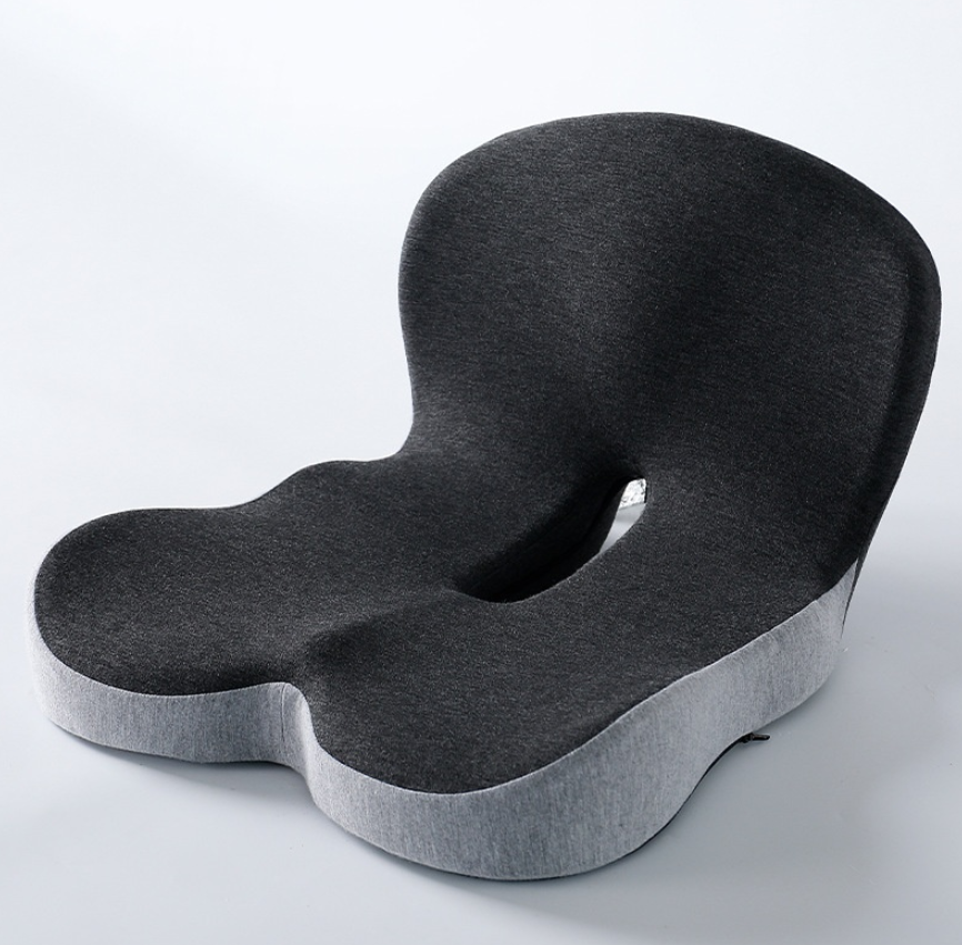 Memory Foam Ergonomic Cushion - 