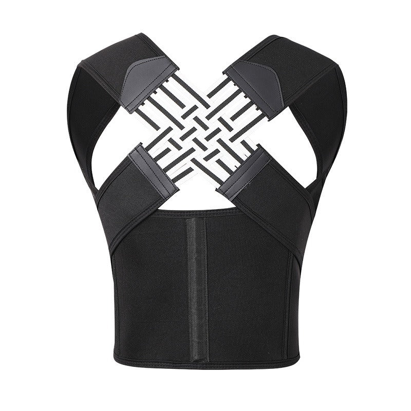 Unisex Posture Corrector Back Brace - Image26755102605406