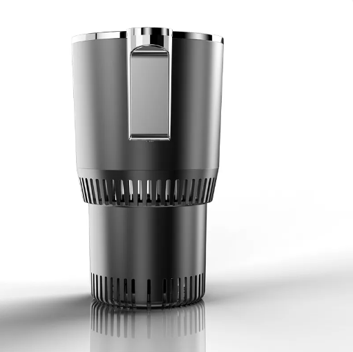 2-in-1 Smart Car Cup Warmer/Cooler - Image26755175678046