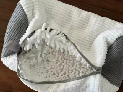 Shoe Clean Laundry Bag - Image26755379953758