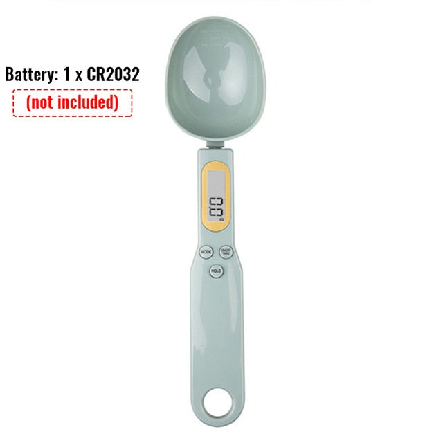 Digital Measuring Spoon Scale Mini - Image26755332079710