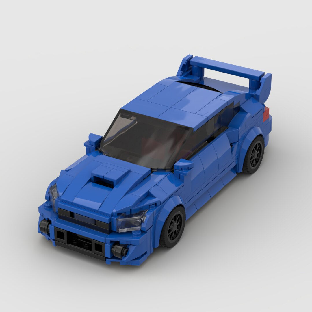 Subaru WRX STI - 