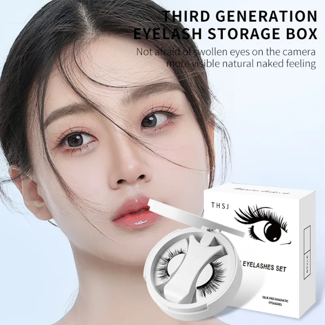 Magnetic Eyelashes Set - Image26755098902622