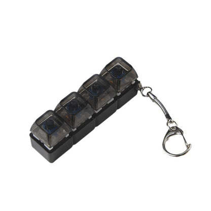 Transparent PC Shaft Tester with Light - Image26755167354974