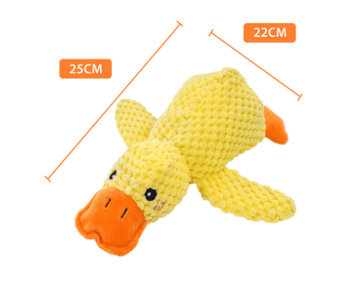 Calming Duck Toy - Image26755120988254