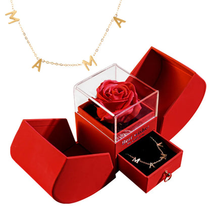 Christmas Jewelry Box Necklace - Image26755090448478