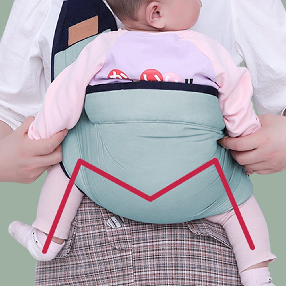Shoulder Baby Carrier Sling - 