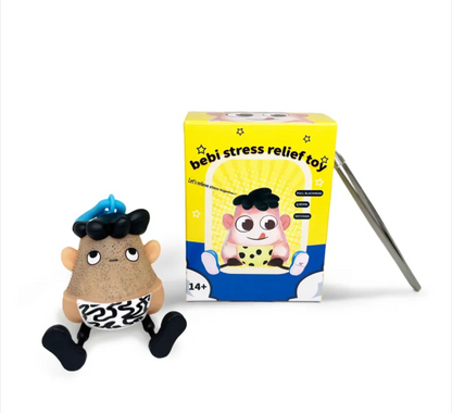 A Funny Toy To Vent One's Beard - Image26755084517470