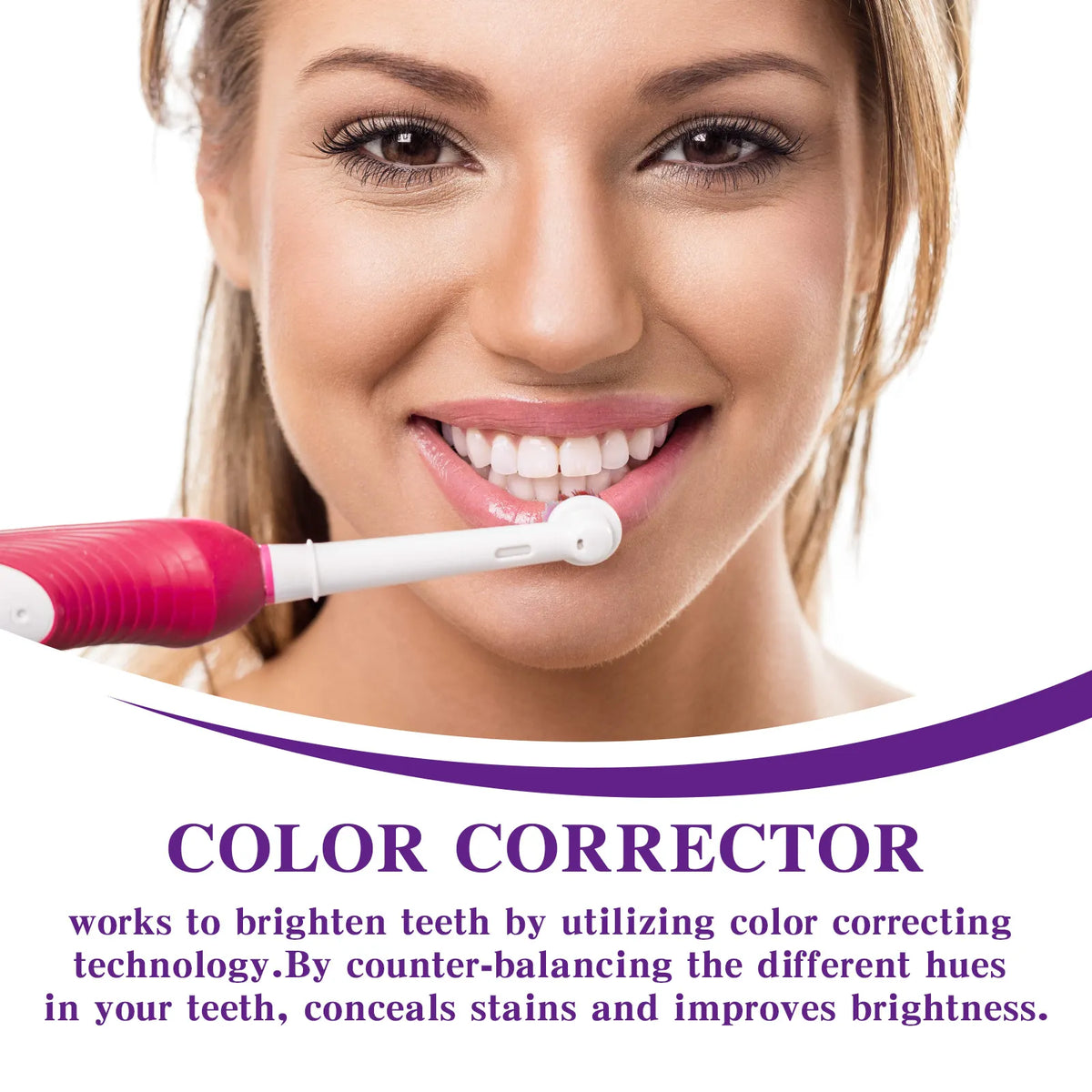 V34 Tooth Cleaning Mousse - 