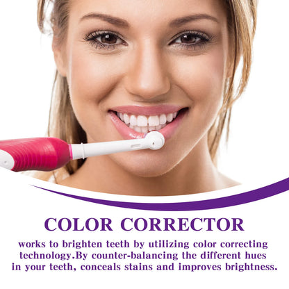 V34 Tooth Cleaning Mousse - Image26755086745694