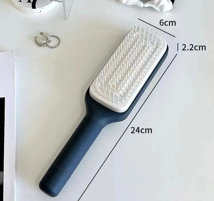 4 In 1 Self Cleaning Brush - Image27164738748510