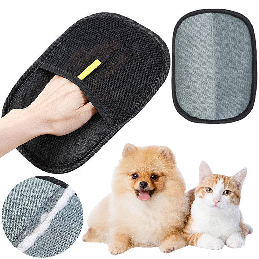 Grooming Glove for Pets - Image26755180560478