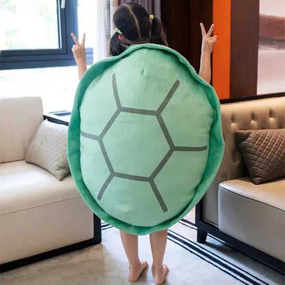 Wearable Turtle Shell Pillow - Image26755375235166