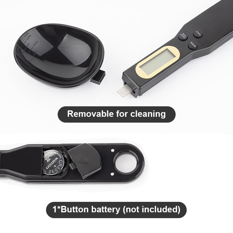 Digital Measuring Spoon Scale Mini - 