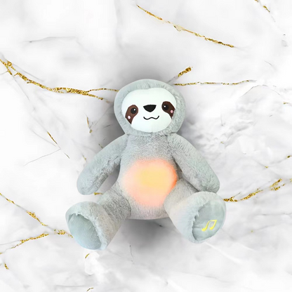 Baby Soothing Plush Music Toy - Image26755080126558