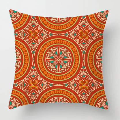 Soft Mandala Sofa Pillowcase - Image26755484418142