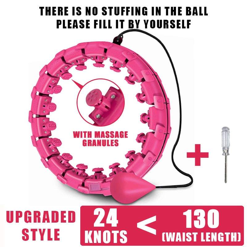 Smart Weighted Fit Hoop - Image26755376808030