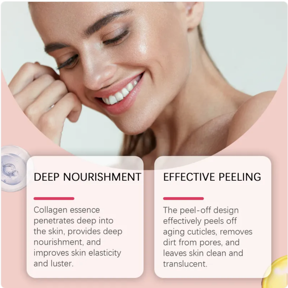 Collagen Cleansing Mask - Image26755346530398