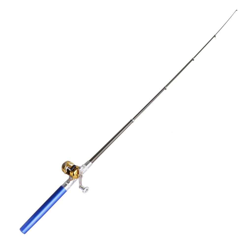 Portable Fishing Rod - Image26755338567774