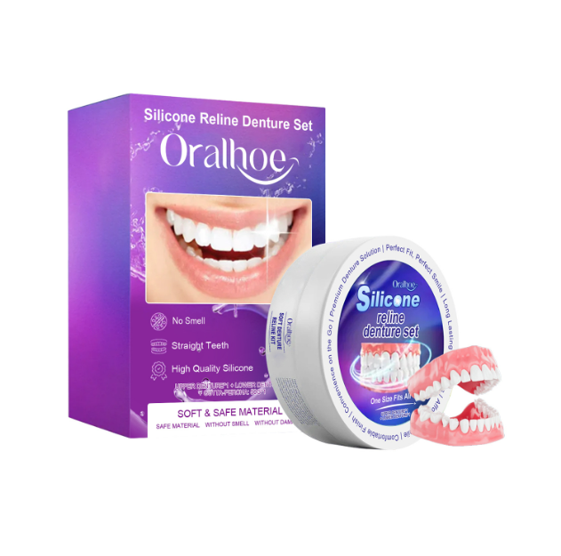 Modified Teeth Natural Dentures - Image26755077636190