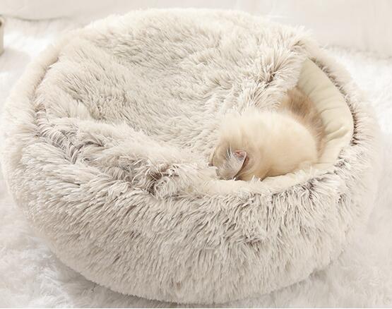 2-in1 Pet Bed - 